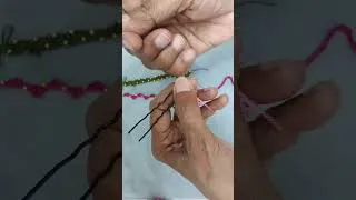 Thumbnail: Live highlight beaded tatting bracelet pattern #shorts #ytshorts #viral