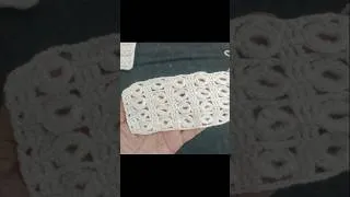 Thumbnail: Beautiful Crochet Pattern #ytshorts #shorts #shortvideo