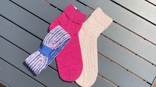 Thumbnail: What knitting tutorials would you like to see?? Future Videos and Suggestions!