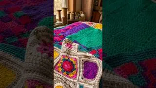 Thumbnail: Colourful, intentional, entirely handmade—my choice #quietlife #slowliving #creative