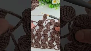 Thumbnail: wanderfull idea ‼️ #crochet #diy #shorts
