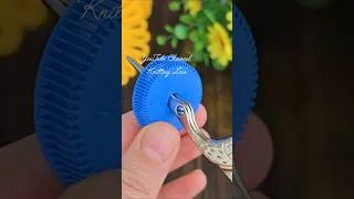 Thumbnail: ​Amazing Bottle Cap Upcycling: Crochet Project Ideas! #crochet #knittig #diy #cute