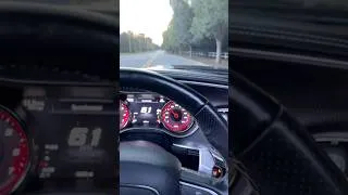 Thumbnail: Cutting Up in a Hellcat Charger on Country Backroads…