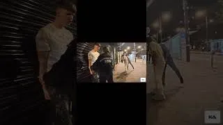 Thumbnail: Arrested For Police Assault After Being Attacked