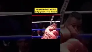 Thumbnail: Tyson'la Dalga Geçti… Butterbean 29 Saniyede Cevabı Verdi!