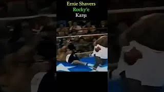 Thumbnail: Shavers'ın Yumruğu Stallone'u Yere Serdi! #rocky #boks #shorts