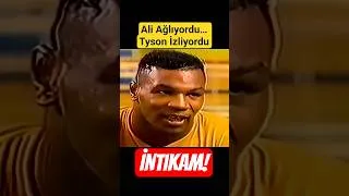 Thumbnail: Larry Holmes Ali'yi Dövdü… Genç Tyson'un Unutamadığı O Anlar 🥊 #boxing