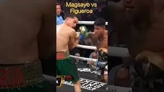 Thumbnail: TOE to  TOe Brandon Figueroa  contra Mark Magsayo highlights