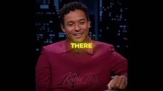 Thumbnail: Jaafar Had Never Acted Before The Movie Michael #usa #mj #jaafar