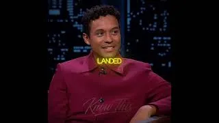 Thumbnail: At The "Michael" Premiere, Jaafar Was Nervous #usa #michealjackson #jaafarjackson