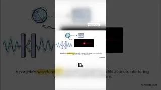 Thumbnail: quantum inference pattern