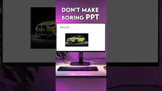 Thumbnail: Level Up Your PowerPoint Using This Creative Trick #powerpoint #ppt #pptslides #presentationslides