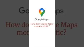 Thumbnail: Why Google Maps Is Never Wrong About Traffic? #googlemaps #google #satellite