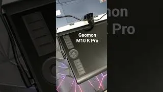 Thumbnail: Gaomon M10 K Pro For Drawing And Animatio