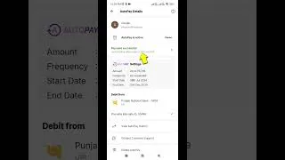 Thumbnail: Autopay Kya Hota Hai | What Is Autopay In Phonepe | Autopay Matlab Kya Hota Hai
