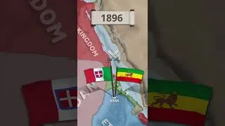 Thumbnail: Why wasn't Ethiopia Colonized? #shorts #worldwar2  #map