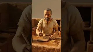 Thumbnail: How Clay Tablets Became the First Written Accounts? #historyexplained  #economichistory