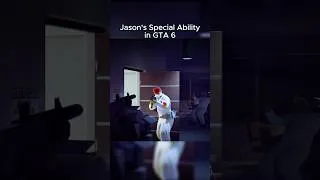 Thumbnail: Jason’s Hidden Ability in GTA 6! #shorts #gta6