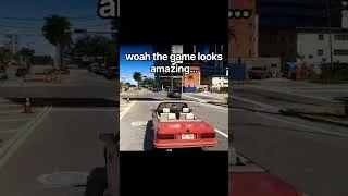 Thumbnail: GTA 6 graphics are INSANE! 🤯 #shorts #gta6