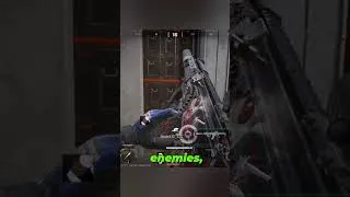Thumbnail: How I Wiped a Full Squad in Delta Force as a Noob #deltaforce #shorts
