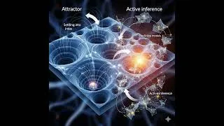 Thumbnail: Active Inference: How Everything from Cells to Brains Minimizes Surprise and Organizes Reality