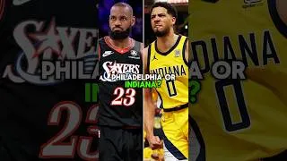 Thumbnail: The Knicks’ REAL Biggest Threat Isn’t Philly…