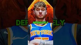 Thumbnail: Knicks Fans Are Sleeping on Tyler Nickel… 👀