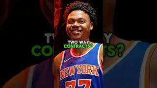 Thumbnail: The Knicks STOLE This Draft Pick… 😳