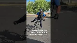 Thumbnail: Santa Fe Police to expand bike team #news #santafe #policd