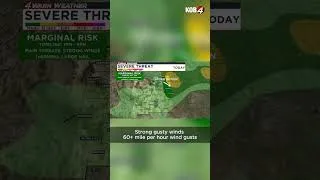 Thumbnail: Friday weather outlook