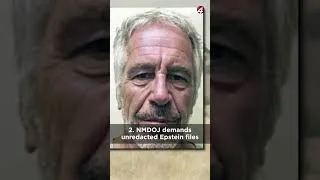 Thumbnail: 4 Stories for July 10, 2026