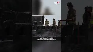 Thumbnail: Did your mail get burned in USPS crash?