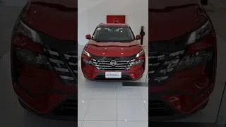 Thumbnail: Nissan X-trail facelift #汽車實拍 #賞車