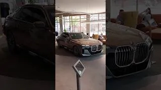Thumbnail: BMW桃園大桐暫時搬家嘍～新風格展間為您獻上7 Series&X7