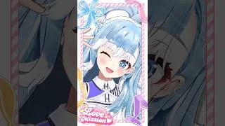 Thumbnail: (MMD) Zeta made this song for me, the title before revision was “Love Mission for Kobo” #shorts