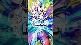 Thumbnail: WHAT IF Goku used Talk No Jutsu?  #anime  #dragonballz