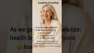 Thumbnail: 💛 Laughter is healing!