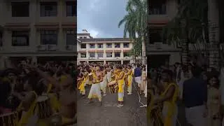 Thumbnail: Thimirthonam'24💥 | fisat onam | #dance #onam #college #fisat