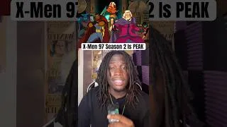 Thumbnail: X-Men 97 Season 2 Is PEAK‼️🔥 #xmen #xmen97 #marvel #tvshow