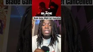 Thumbnail: Marvel’s Blade Might Get Cancelled‼️ #marvelsblade #blade #bladegame #gaming #videogames