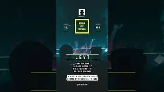 Thumbnail: Line-Up Teaser - Koeln Ist Techno Premiere @helios3731 , Cologne