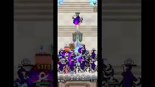 Thumbnail: King God Castle: Saras (Sanctum Effect) Solo invasion 12-15