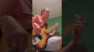 Thumbnail: The Beatles - Let It Be #basscover #bassplayer Paul McCartney