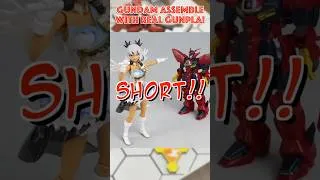 Thumbnail: "Short Mutha Gundam" - Kohdok Deleted Scene #gundam #GundamAssemble #funny #Gunpla