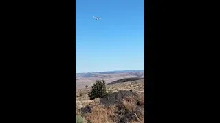 Thumbnail: Level 3 fire evacuations expand for Antelope Creek Fire in Wasco County