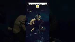 Thumbnail: Everyone wants a taste #sifu #gameplay #shorts