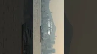 Thumbnail: Postcards from Hong Kong / Filmed on iphone