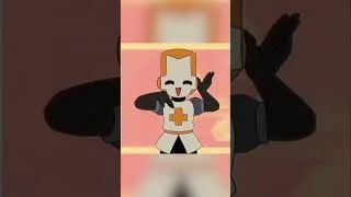 Thumbnail: DaiDaiDaiKirai [Meme Animation] (Castle Crashers)