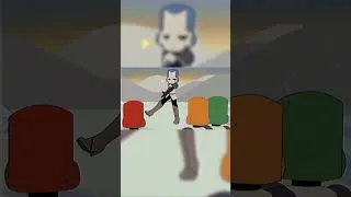 Thumbnail: AVGN Dance [Meme Animation] (Castle Crashers)