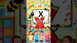Thumbnail: Abc Alphabet Song | Nursery Rhymes & Kids Songs #animal #alphabet #abcd #preschool  #rhymes